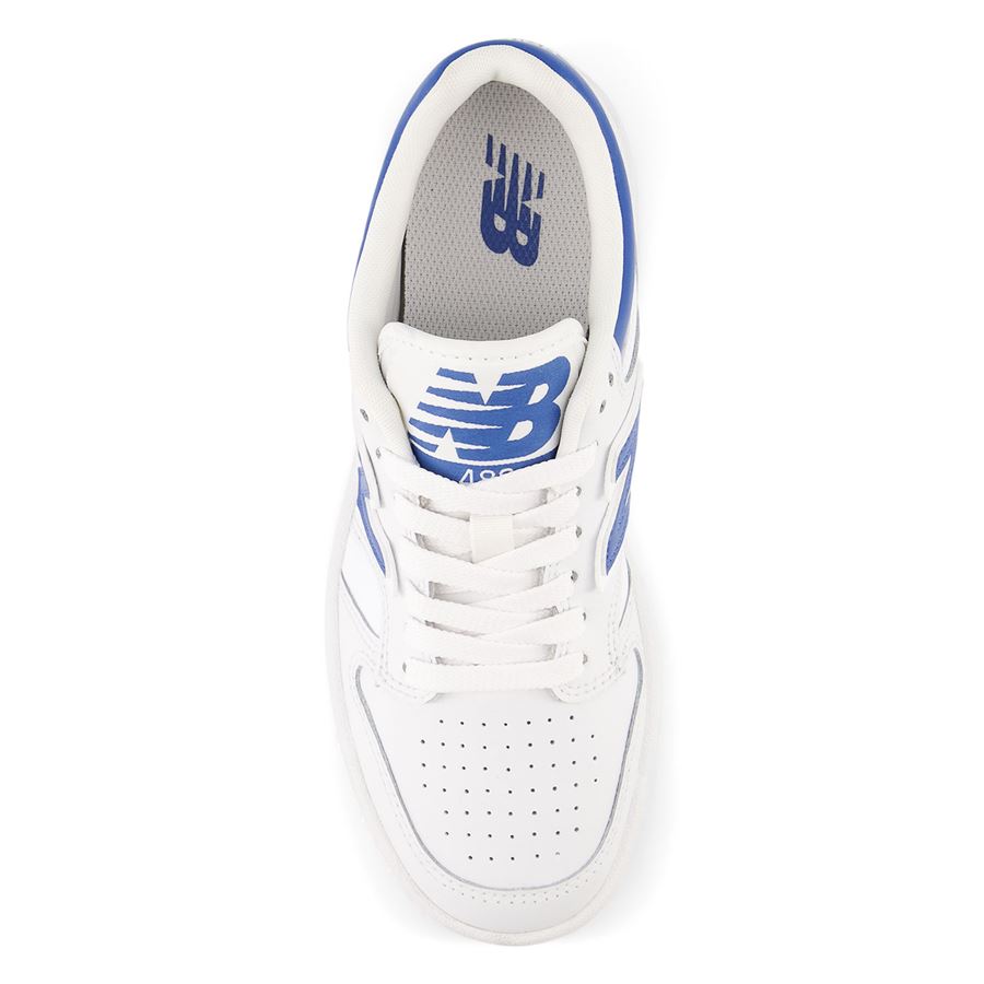 GSB480 sneakers da bambino New Balance | GSB480BL